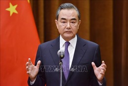 Ngoại trưởng Trung Quốc kêu gọi hợp tác Trung-Nga-Ấn 