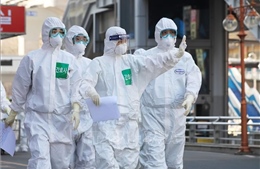 Hàn Quốc ghi nhận nguy cơ bùng phát dịch COVID-19 ở khu vực đô thị