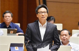 Kỳ họp thứ 9, Quốc hội khóa XIV: Phát huy tinh thần chống dịch trong phục hồi kinh tế