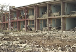 Nổ tại trường học Afghanistan, ít nhất 7 người thiệt mạng