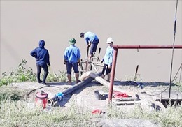 Nhiều khu dân cư ở Nghệ An thiếu nước sinh hoạt nghiêm trọng