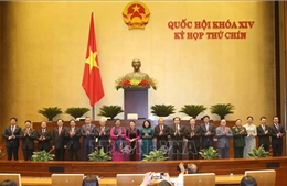 Quốc hội thông qua Nghị quyết thành lập Hội đồng bầu cử quốc gia