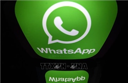 Ứng dụng nhắn tin WhatsApp miễn phí chuyển tiền và thanh toán điện tử 
