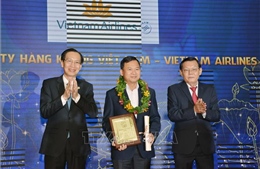 30 doanh nghiệp nhận giải thưởng Thương hiệu Việt được yêu thích nhất năm 2020