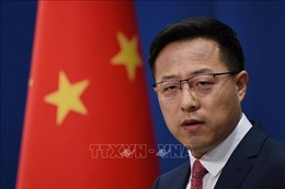 Trung Quốc kêu gọi hòa bình và ổn định trên Bán đảo Triều Tiên
