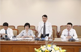 TTXVN làm việc với các Trưởng cơ quan đại diện Việt Nam tại nước ngoài