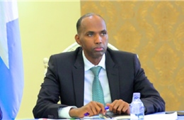 Quốc hội Somalia bãi nhiệm Thủ tướng Hassan Ali Khaire 
