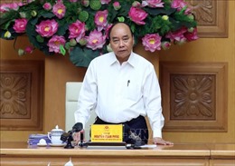 Thủ tướng chủ trì họp Hội đồng - Thi đua khen thưởng Trung ương