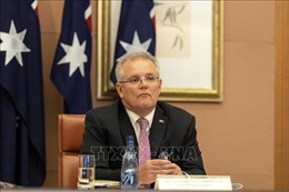 Australia khẳng định tiếp tục ủng hộ tự do hàng hải tại Biển Đông
