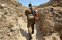 CSTO quan ngại gia tăng căng thẳng ở biên giới Armenia - Azerbaijan