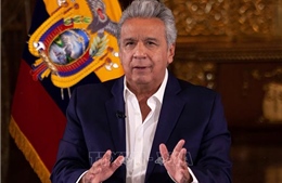 Tổng thống Ecuador thay đổi một phần nội các 