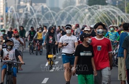 Indonesia cân nhắc tái áp đặt các biện pháp hạn chế nghiêm ngặt 
