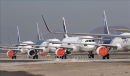 Hãng hàng không lớn nhất Mỹ Latinh tránh được nguy cơ phá sản