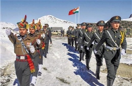 Ấn Độ, Trung Quốc nhất trí tiếp tục xoa dịu căng thẳng ở biên giới