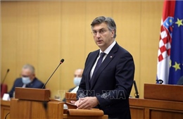 Điện mừng Ngài Andrej Plenkovic được bầu lại làm Thủ tướng Cộng hòa Croatia 