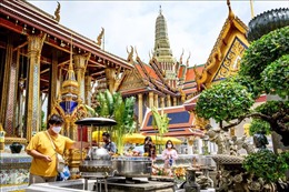 Thái Lan thông qua hai gói kích cầu du lịch nội địa 