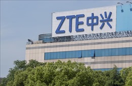 Mỹ chính thức cấm các doanh nghiệp mua thiết bị của Huawei, ZTE