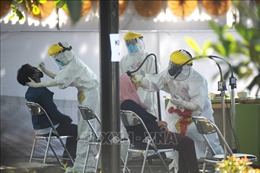 Indonesia và Philippines ghi nhận nhiều ca nhiễm mới virus SARS-CoV-2