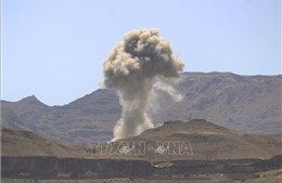 Liên quân Arab mở chiến dịch quân sự nhằm vào lực lượng Houthi