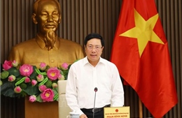 Đẩy mạnh thu hút vốn đầu tư nước ngoài và dự án có chất lượng vào Việt Nam