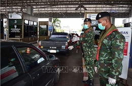 Thái Lan xúc tiến thành lập đơn vị cảnh sát đặc biệt về COVID-19