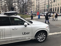 Uber gia hạn yêu cầu đeo khẩu trang bắt buộc khi sử dụng dịch vụ