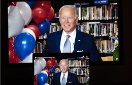 Cựu Phó Tổng thống J.Biden cam kết hàn gắn đất nước nếu đắc cử