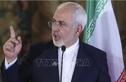 Iran chỉ trích Mỹ kích hoạt cơ chế tái trừng phạt Tehran