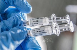 Chính phủ Brazil đồng ý sử dụng vaccine ngừa COVID-19 của Trung Quốc