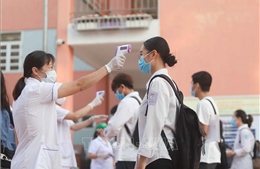 Học sinh Hà Nội sẽ được phổ biến phòng dịch COVID-19 trong tiết học đầu tiên
