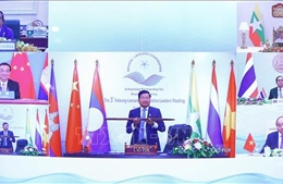 Các nhà lãnh đạo Mekong - Lan Thương cam kết hợp tác kinh tế và phát triển xuyên biên giới 