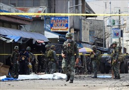 Philippines điều động thêm 4.500 binh sĩ tới đảo Sulu chống khủng bố