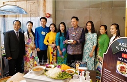 Ấn tượng ẩm thực ASEAN tại Thái Lan