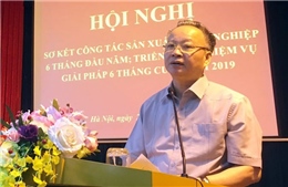 Ông Nguyễn Văn Sửu được phân công phụ trách, điều hành UBND TP Hà Nội