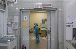 Chủ động phòng ngừa dịch COVID-19 tại các bệnh viện TP Hồ Chí Minh