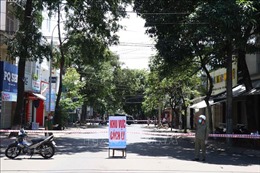 Cách ly toàn xã hội thành phố Buôn Ma Thuột, Đắk Lắk