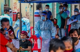 Nhiều nước tiếp tục ghi nhận ca nhiễm COVID-19 mới