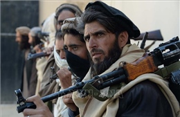 Tái diễn đụng độ giữa lực lượng Afghanistan và Taliban