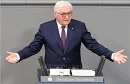 Tổng thống Đức kêu gọi người dân tuân thủ quy định phòng dịch COVID-19