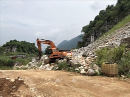 8 doanh nghiệp ở Yên bái chưa hoàn thành công trình bảo vệ môi trường 
