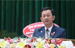 Đồng chí Dương Văn Trang được bầu giữ chức Bí thư Tỉnh ủy Kon Tum