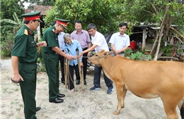 Xoa dịu nỗi đau cho nạn nhân bom, mìn tỉnh Quảng Bình