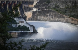 13 giờ ngày 15/6, hồ thủy điện Sơn La và Tuyên Quang mở cửa xả đáy 