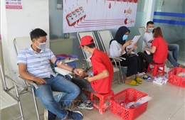 Phát huy tinh thần tình nguyện hiến máu nhân đạo trong công đoàn viên