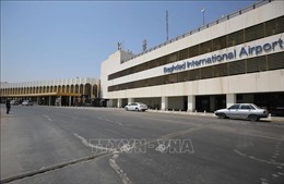 Năm người thiệt mạng trong vụ tấn công rocket gần sân bay thủ đô Baghdad, Iraq