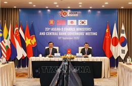 ASEAN 2020: Các giải pháp thúc đẩy tăng trưởng kinh tế từ ASEAN+3