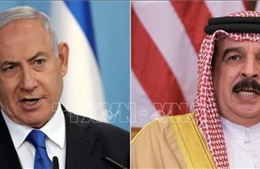 Israel và Bahrain trao đổi về thực hiện thỏa thuận bình thường hóa quan hệ