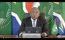 Nam Phi yêu cầu tăng cường vai trò của châu Phi tại HĐBA Liên hợp quốc