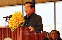 Thủ tướng Campuchia sẽ chủ trì lễ khánh thành cửa khẩu biên giới mới với Việt Nam