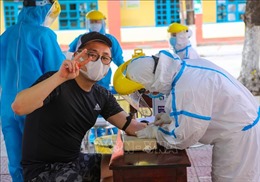 Việt Nam luôn trong tình trạng sẵn sàng chống đại dịch COVID-19